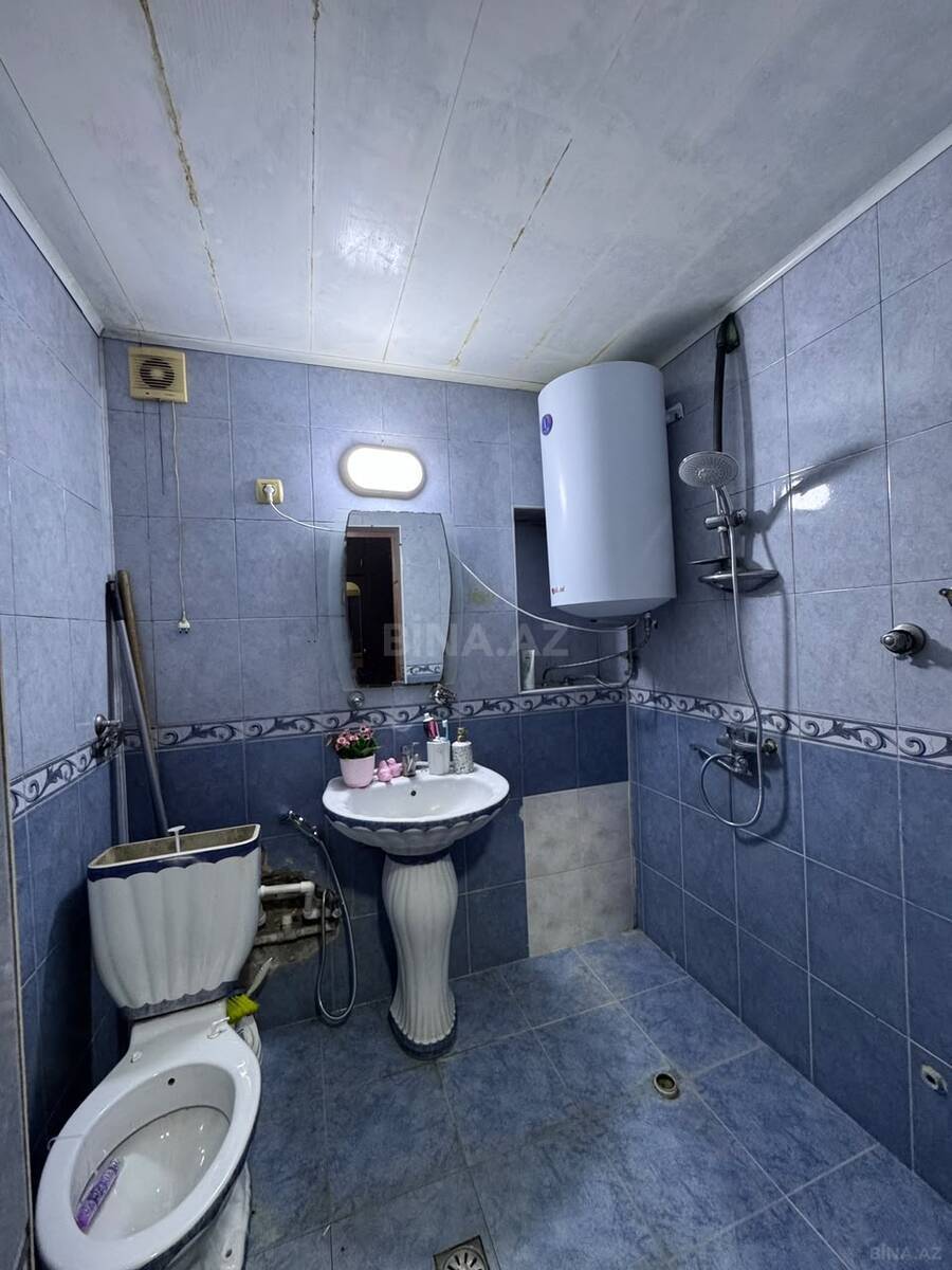 2 otaqlı Köhnə tikili, Qara Qarayev m., Bakı
