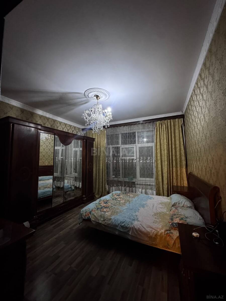 2 otaqlı Köhnə tikili, Qara Qarayev m., Bakı