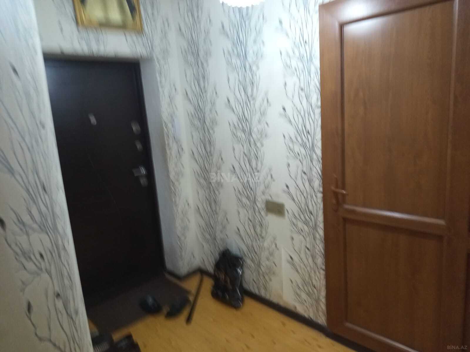 4 otaqlı Yeni tikili, İnşaatçılar m., Bakı