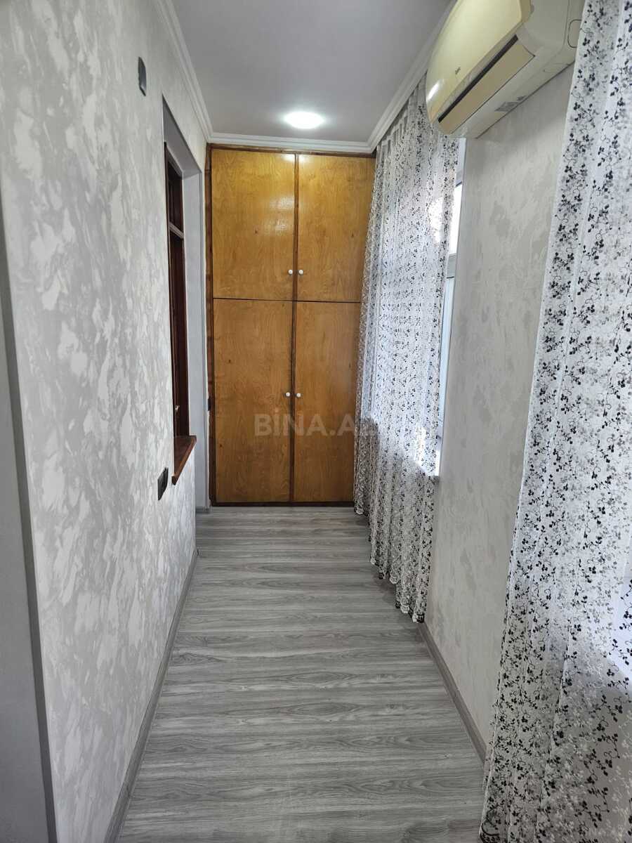 2 otaqlı Köhnə tikili, Nizami r., Bakı
