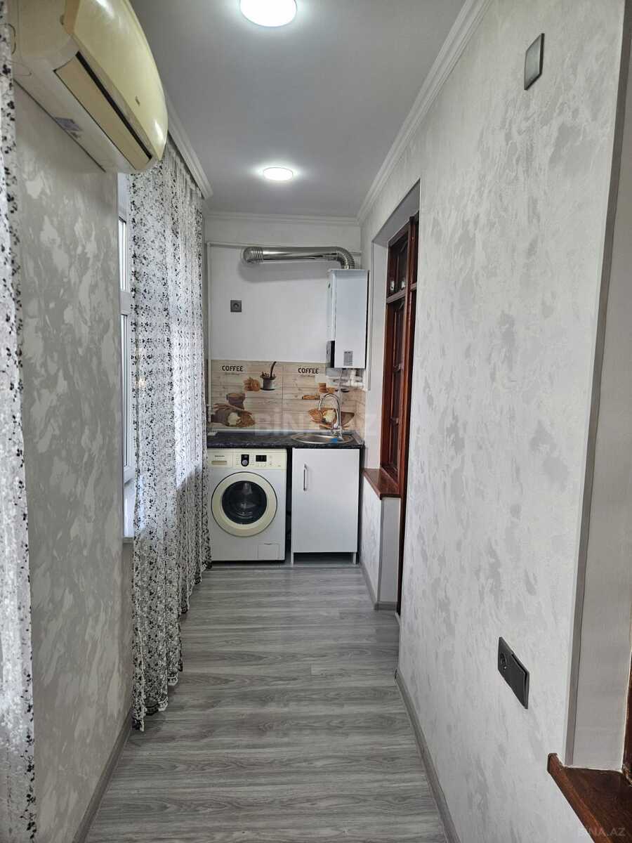 2 otaqlı Köhnə tikili, Nizami r., Bakı