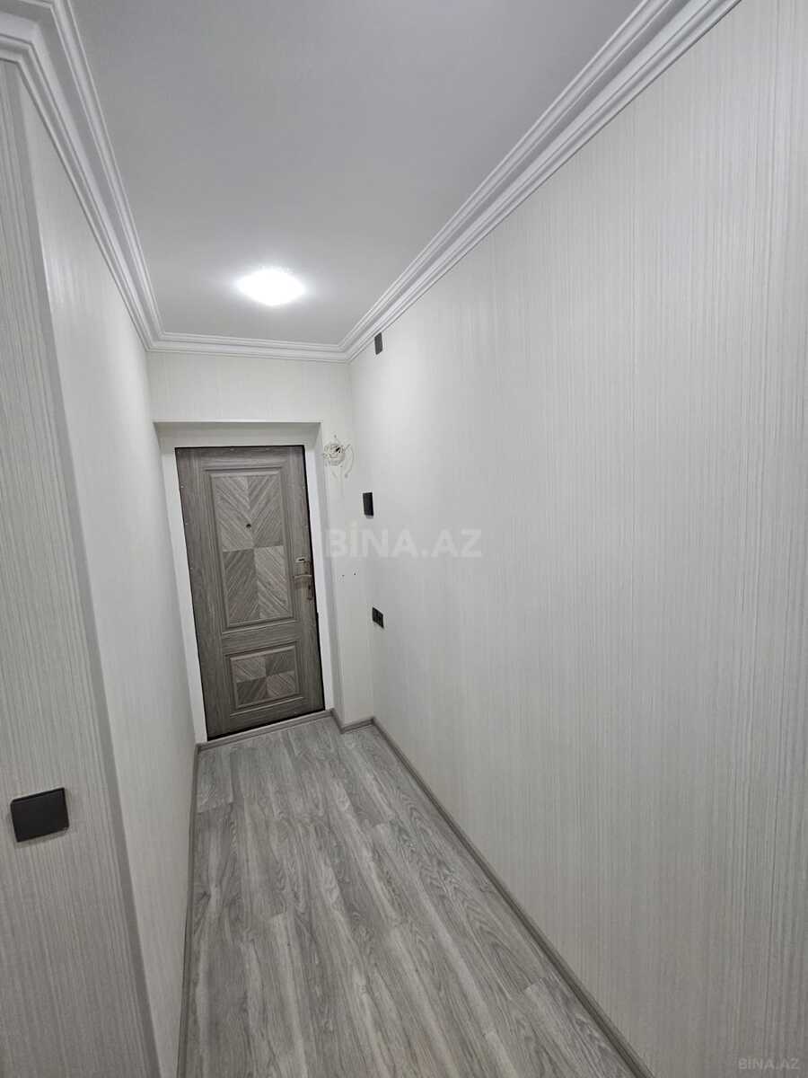 2 otaqlı Köhnə tikili, Nizami r., Bakı