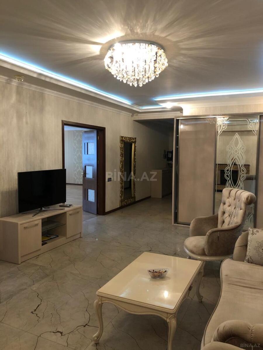 5 otaqlı Yeni tikili, 28 May m., Bakı