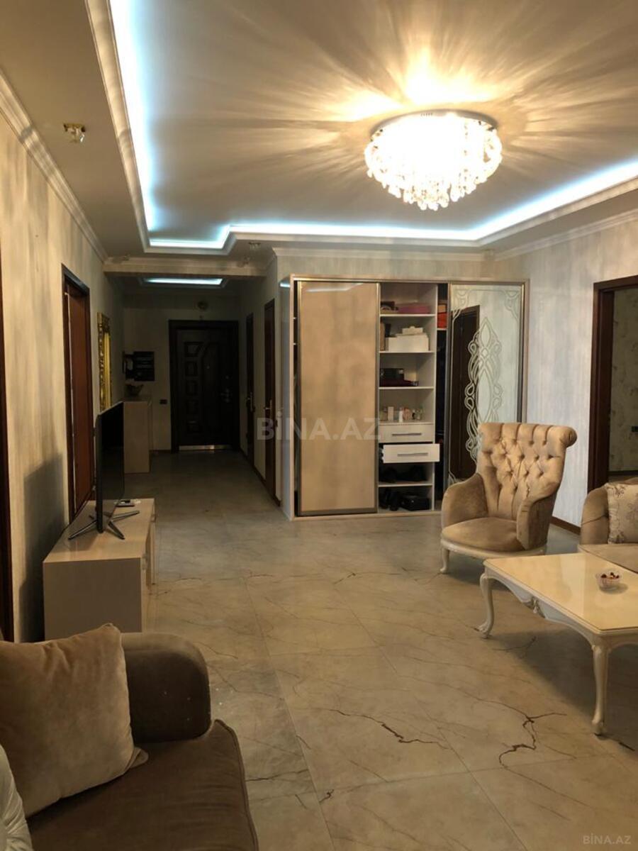 5 otaqlı Yeni tikili, 28 May m., Bakı