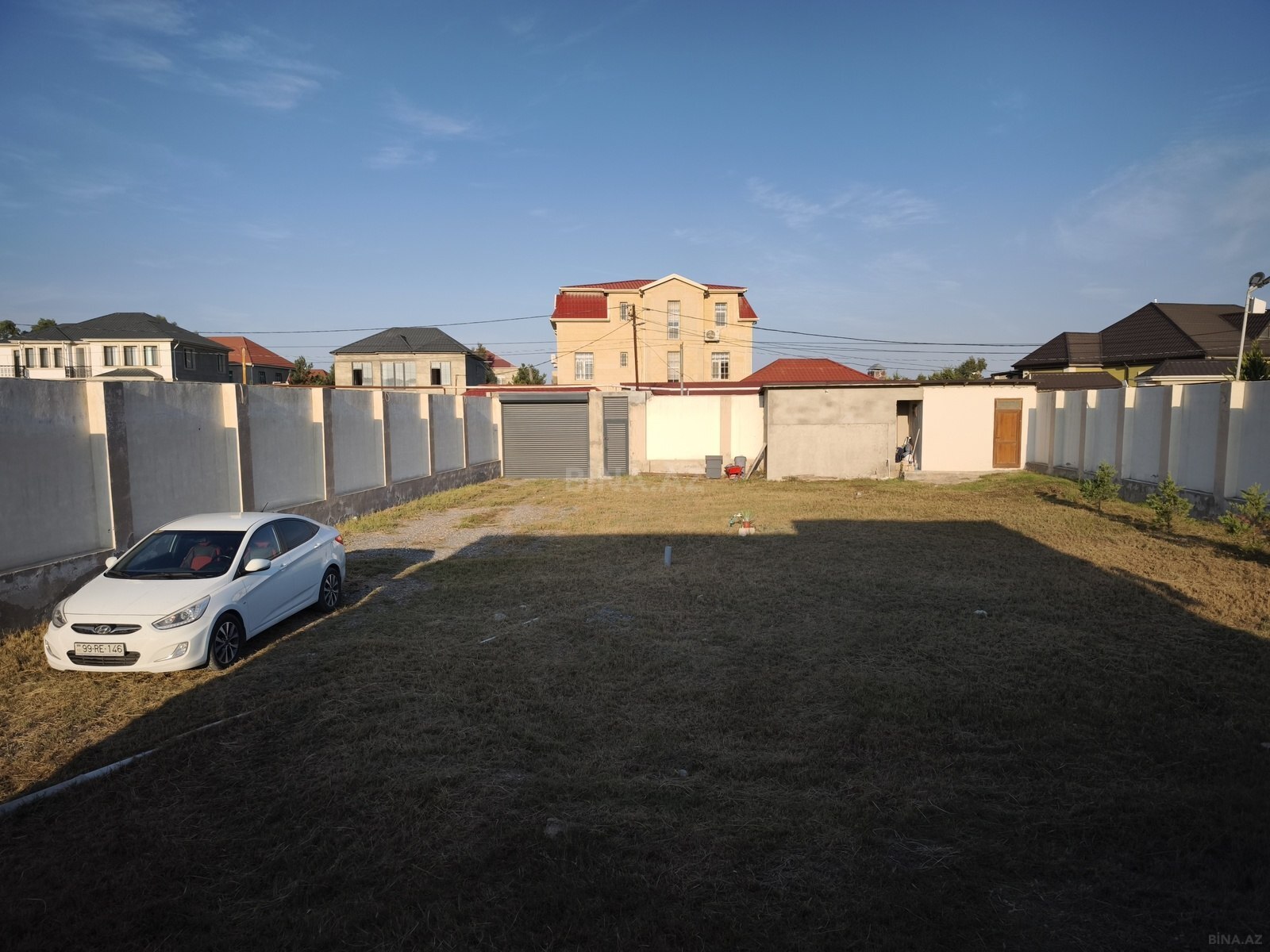 3 otaqlı Həyət evi/Bağ evi, Nardaran q., Bakı
