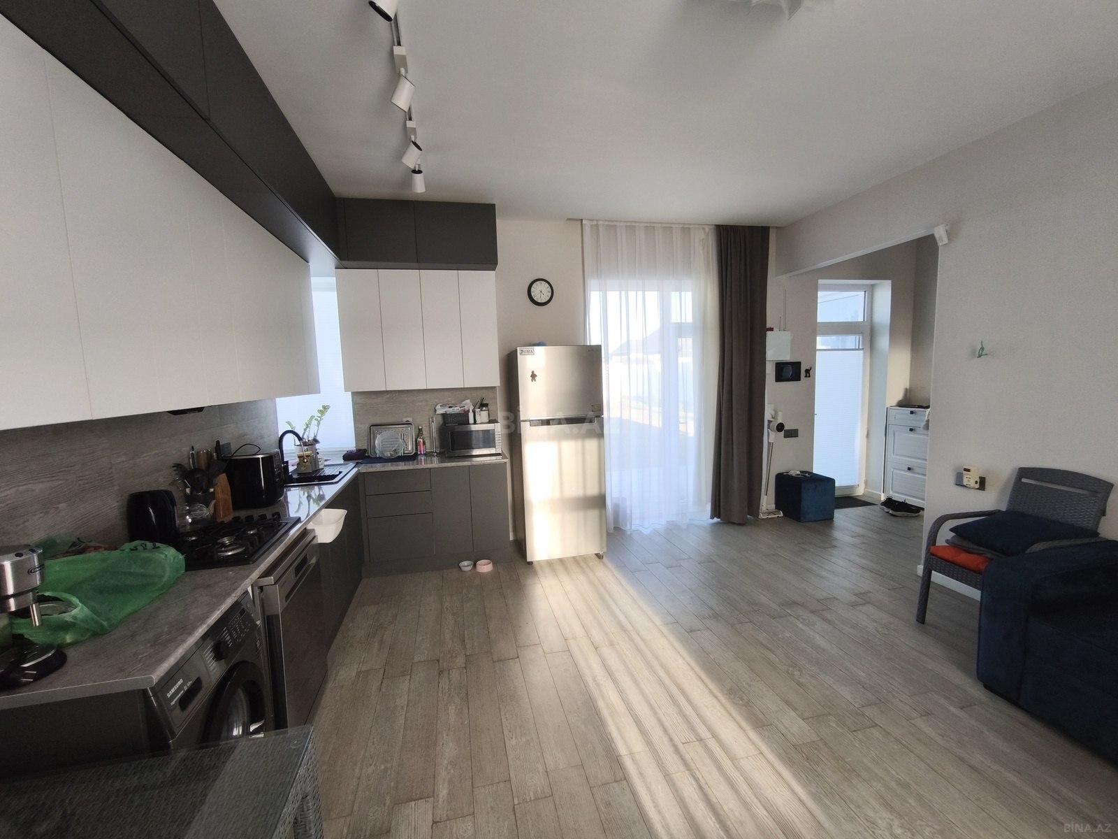 3 otaqlı Həyət evi/Bağ evi, Nardaran q., Bakı