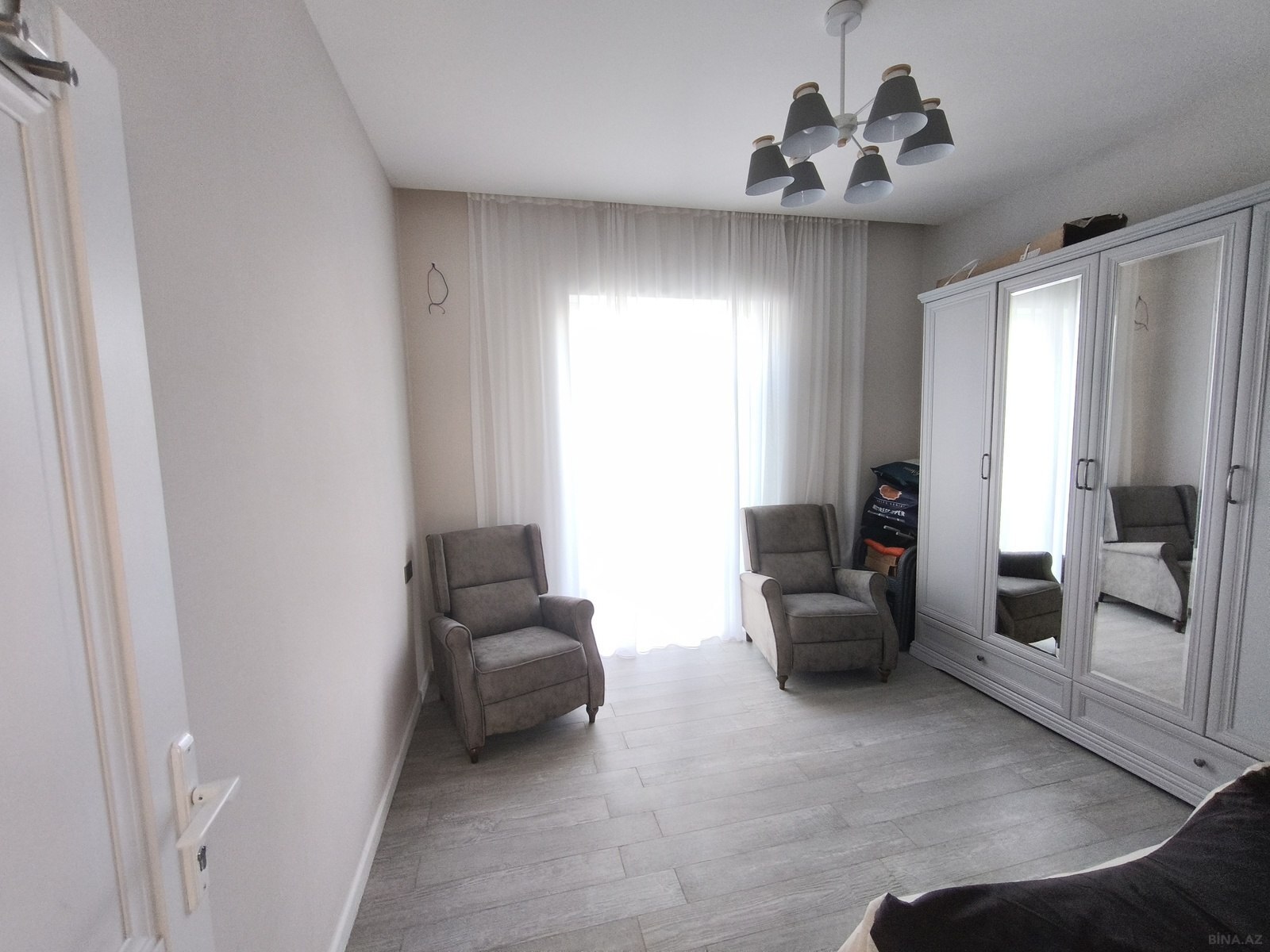 3 otaqlı Həyət evi/Bağ evi, Nardaran q., Bakı