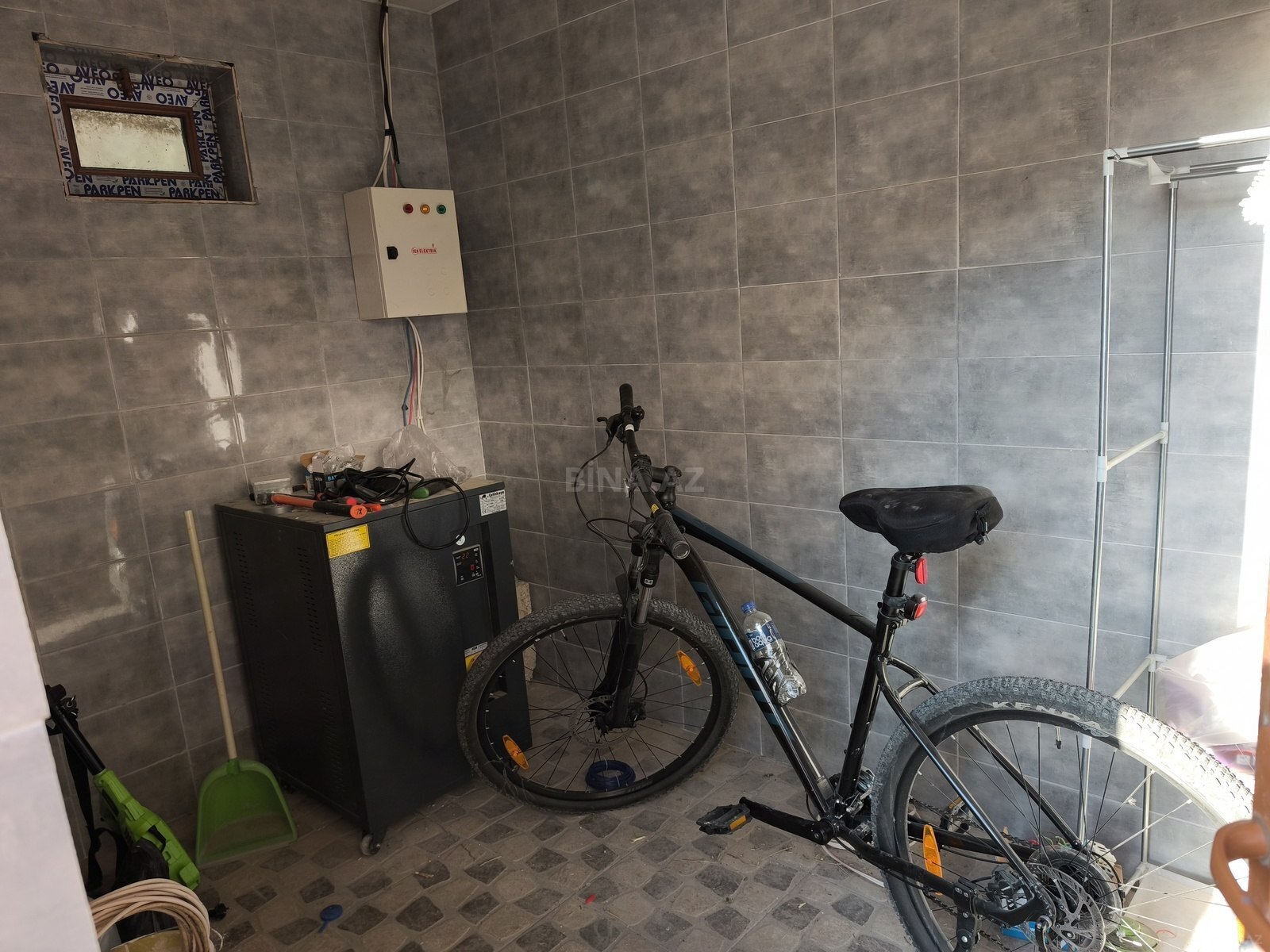 3 otaqlı Həyət evi/Bağ evi, Nardaran q., Bakı