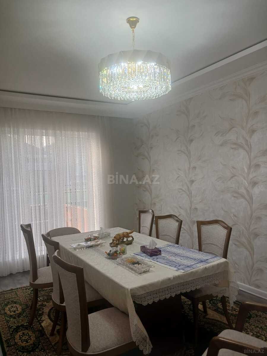 4 otaqlı Həyət evi/Bağ evi, Biləcəri q., Bakı