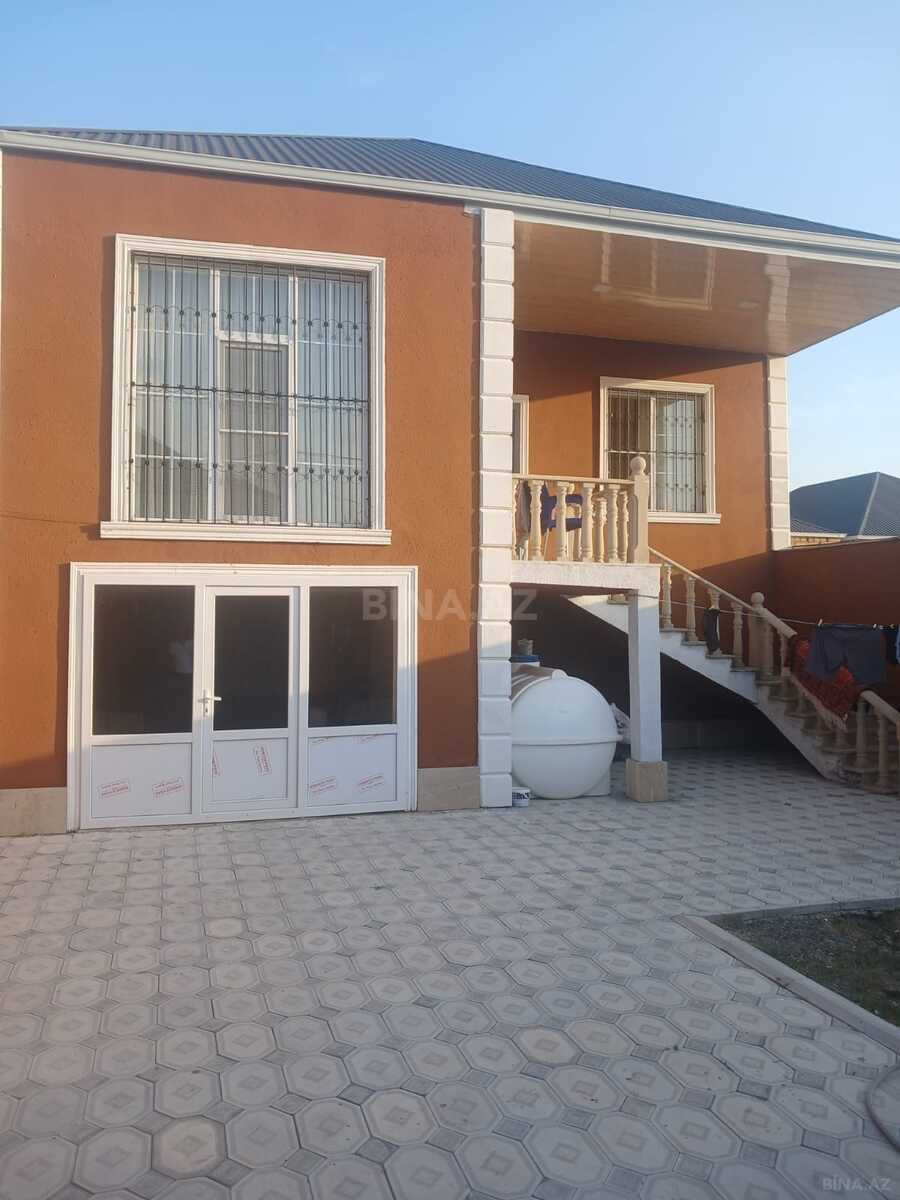 4 otaqlı Həyət evi/Bağ evi, Biləcəri q., Bakı