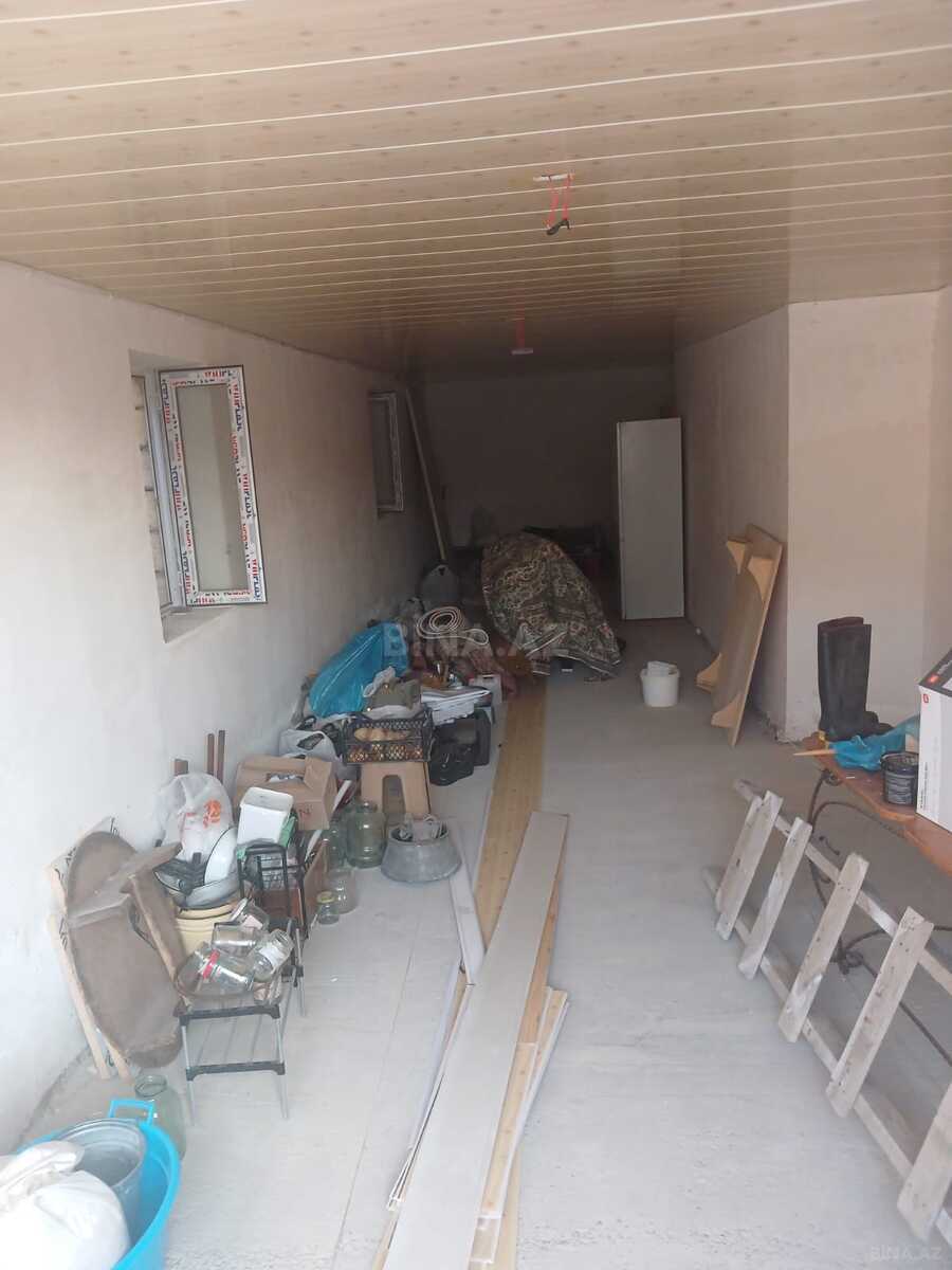 4 otaqlı Həyət evi/Bağ evi, Biləcəri q., Bakı