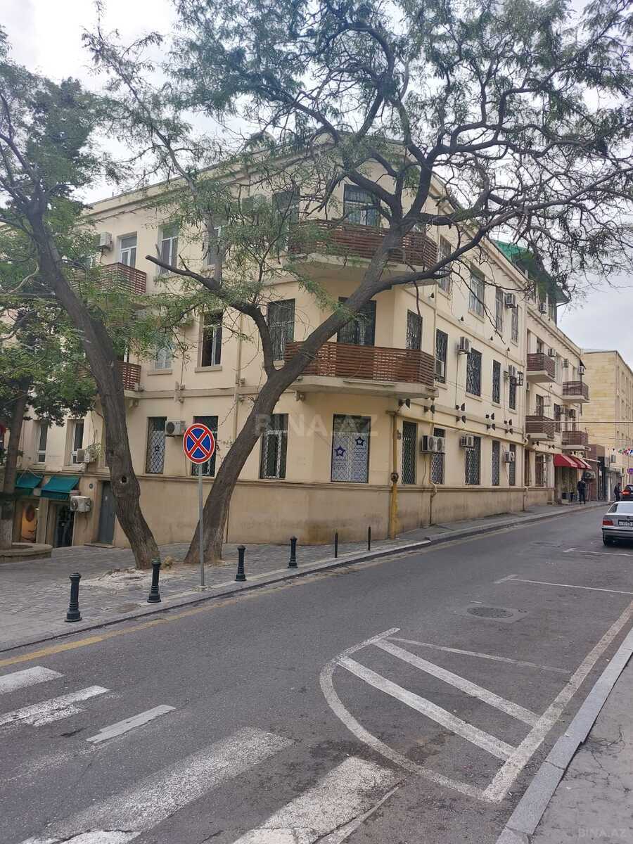 3 otaqlı Ofis, Sahil m., Bakı