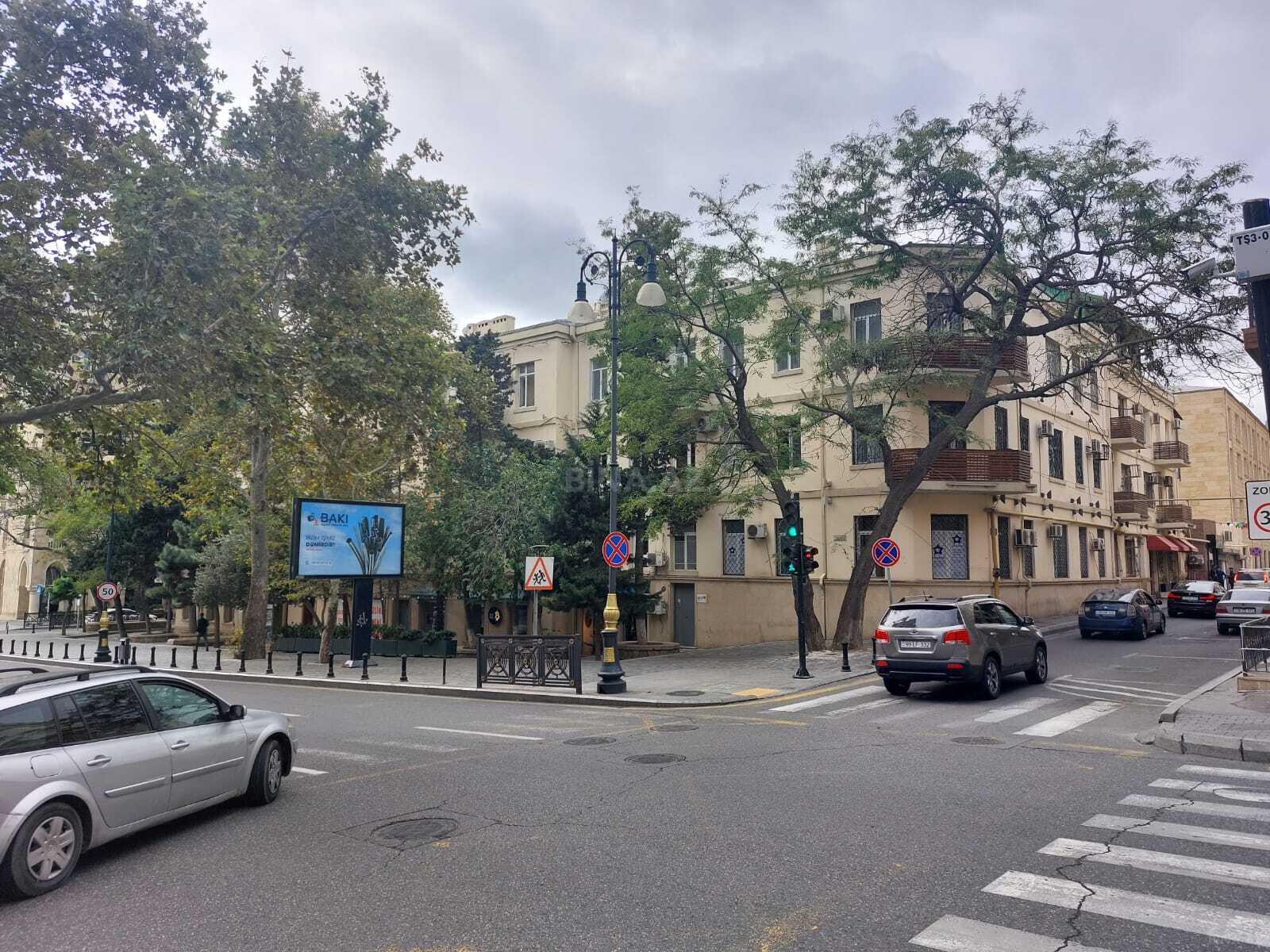 3 otaqlı Ofis, Sahil m., Bakı