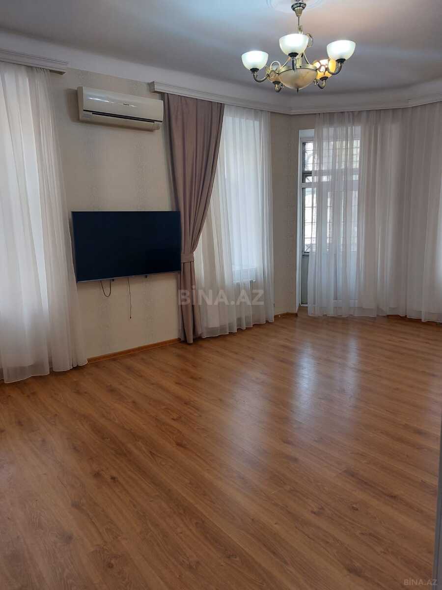 3 otaqlı Ofis, Sahil m., Bakı