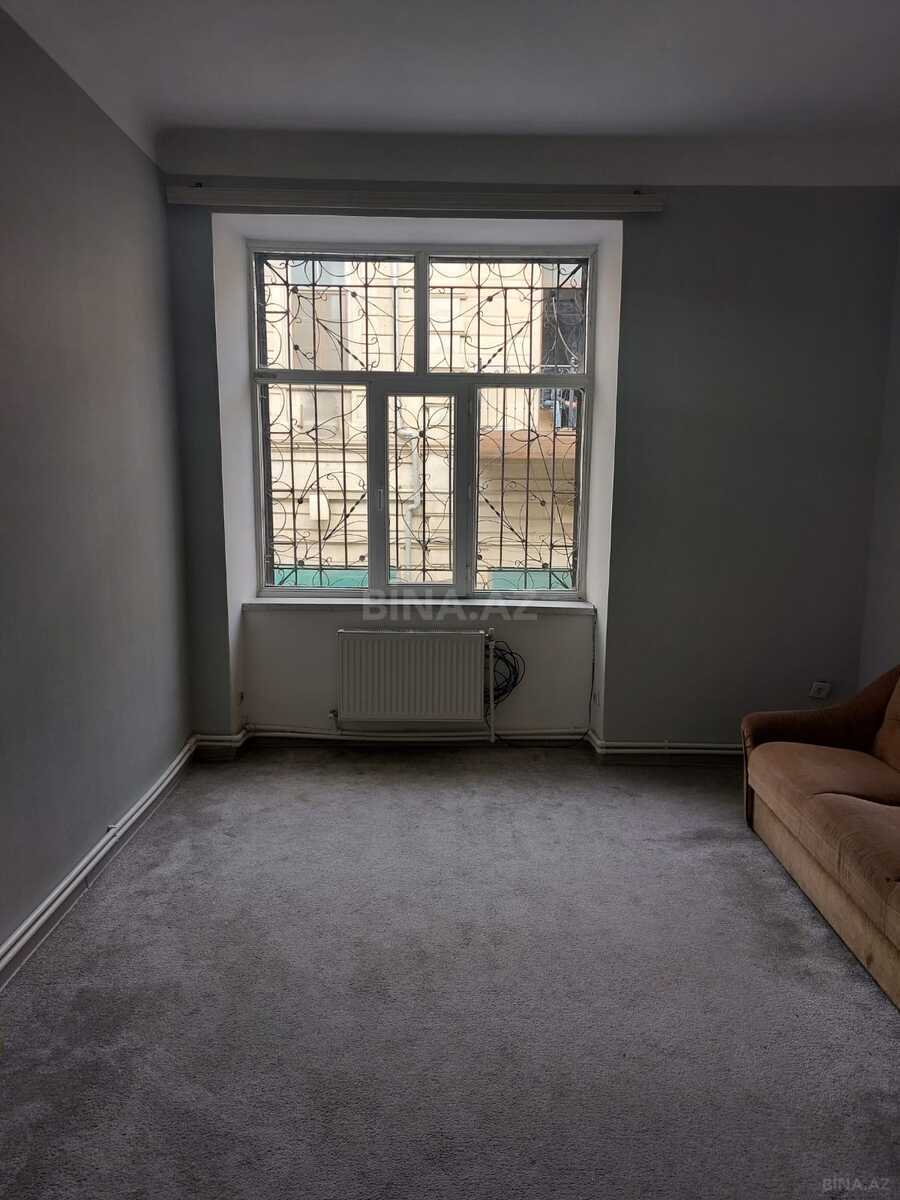 3 otaqlı Ofis, Sahil m., Bakı
