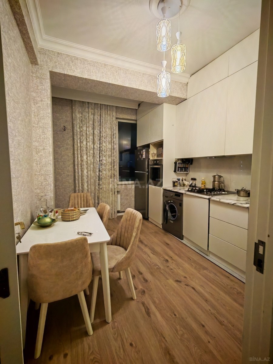 2 otaqlı Yeni tikili, Saray q., Bakı