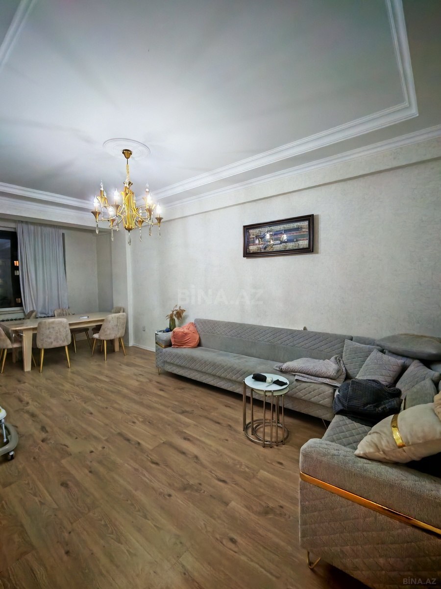 2 otaqlı Yeni tikili, Saray q., Bakı