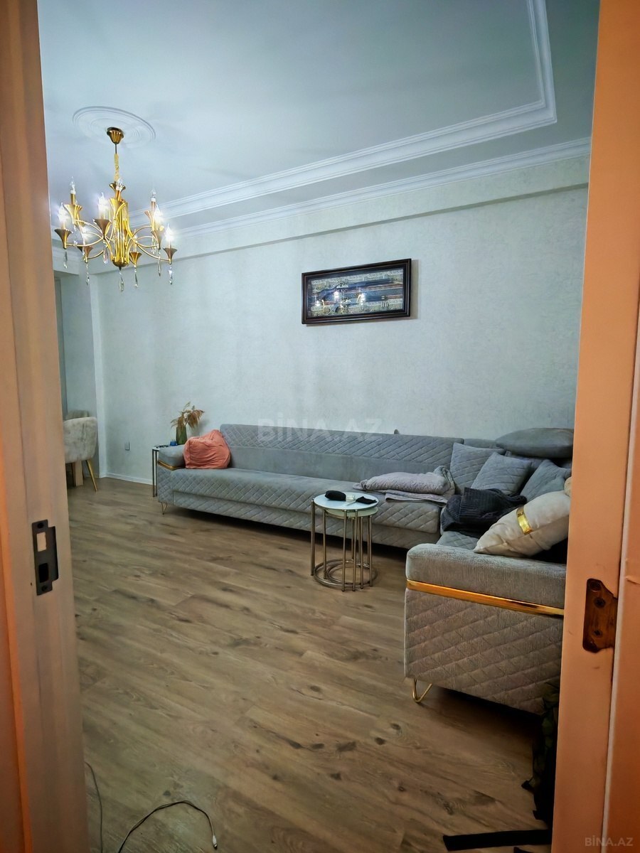 2 otaqlı Yeni tikili, Saray q., Bakı