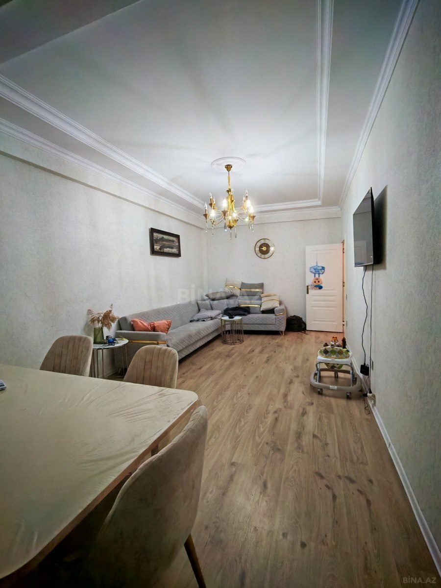 2 otaqlı Yeni tikili, Saray q., Bakı