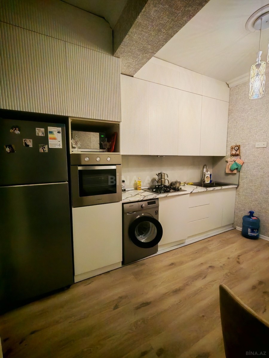 2 otaqlı Yeni tikili, Saray q., Bakı
