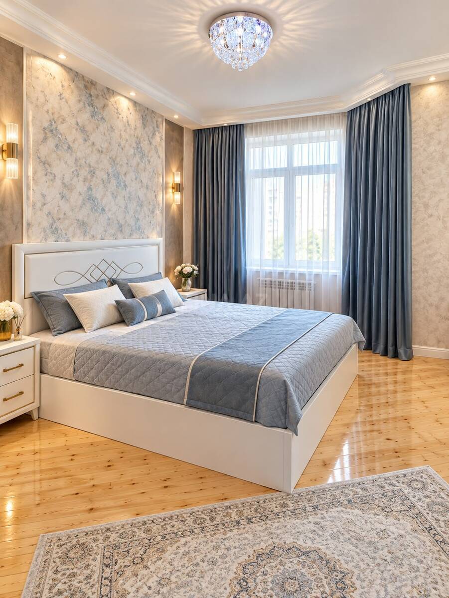 2 otaqlı Yeni tikili, Əhmədli m., Bakı