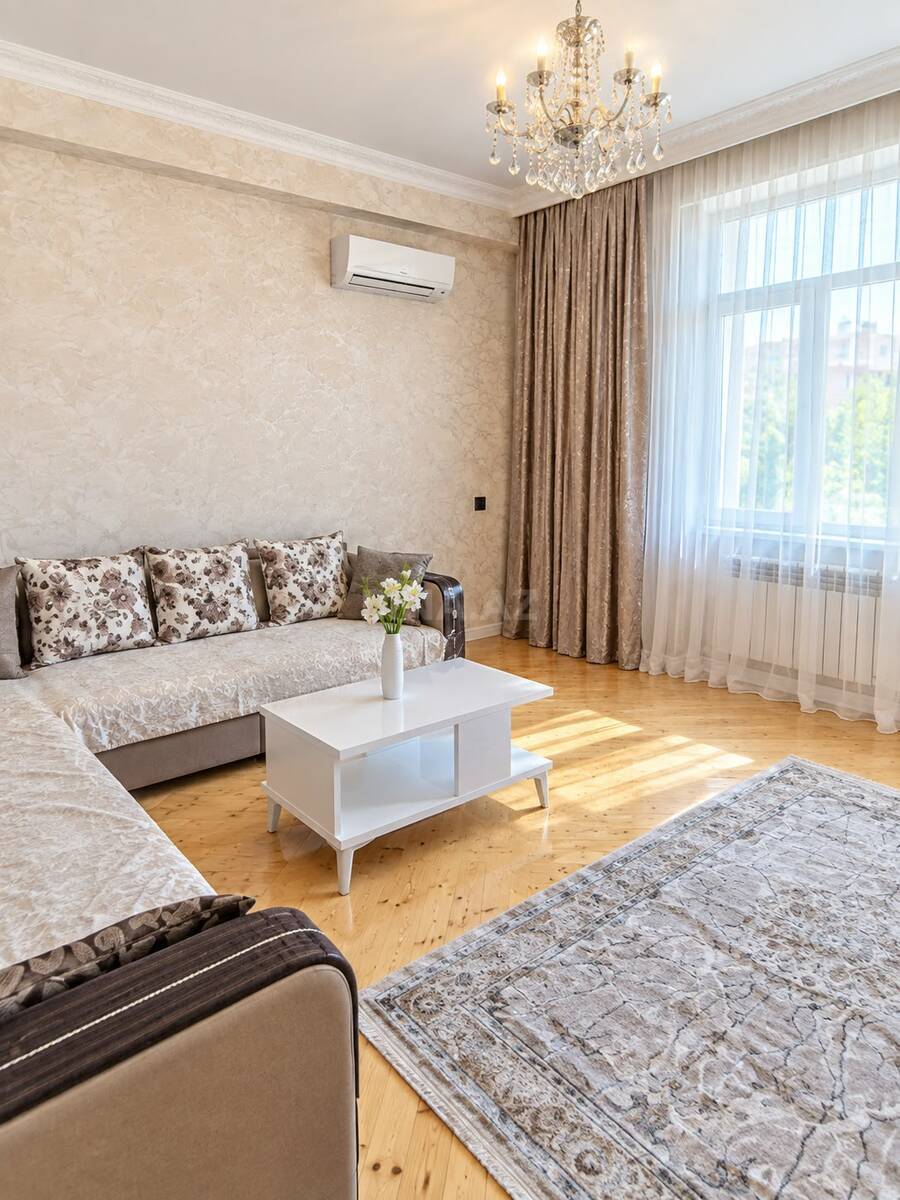 2 otaqlı Yeni tikili, Əhmədli m., Bakı
