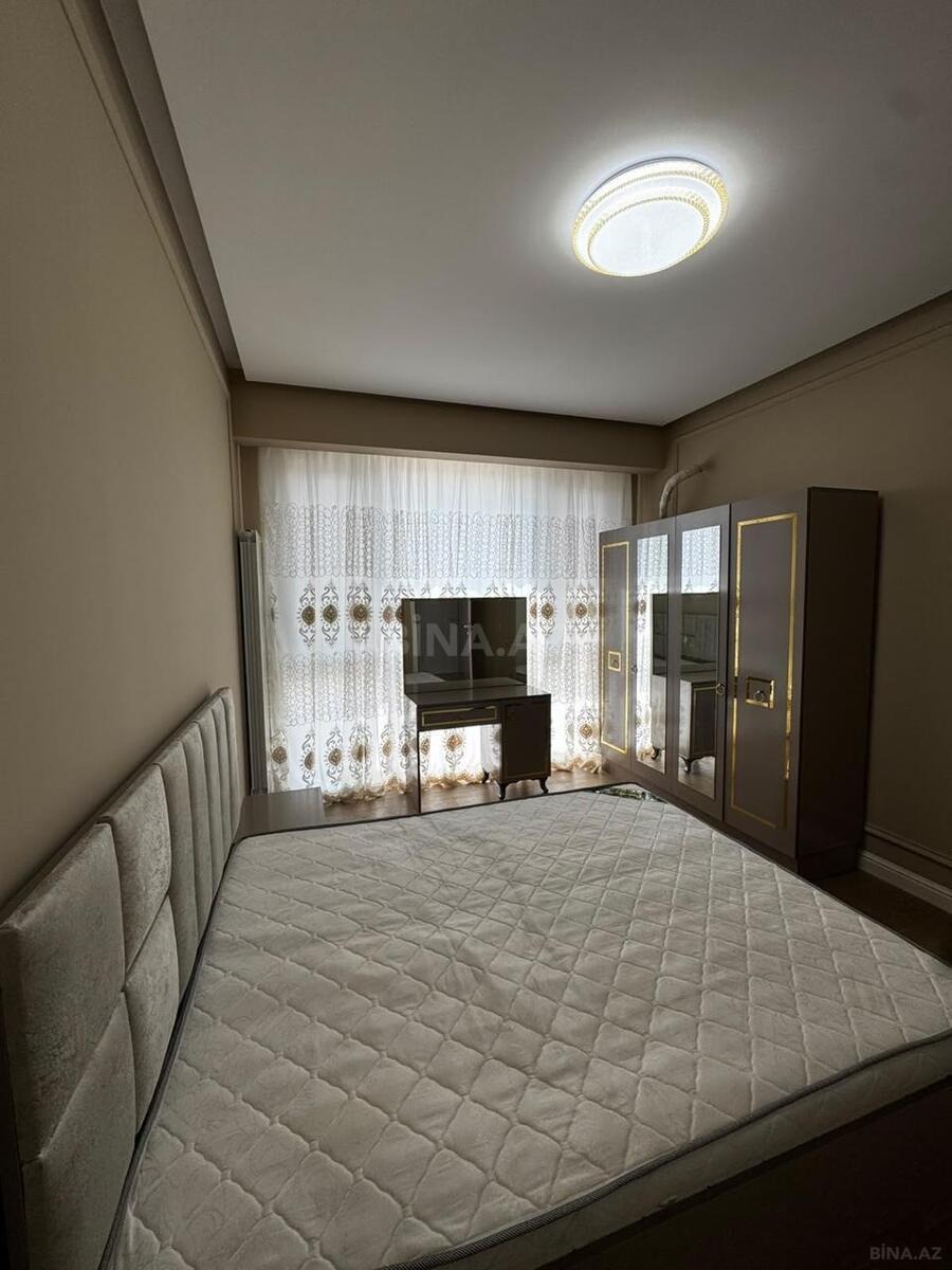 3 otaqlı Yeni tikili, Bakmil m., Bakı