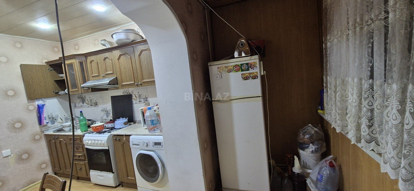 2 otaqlı Köhnə tikili, Xalqlar Dostluğu m., Bakı