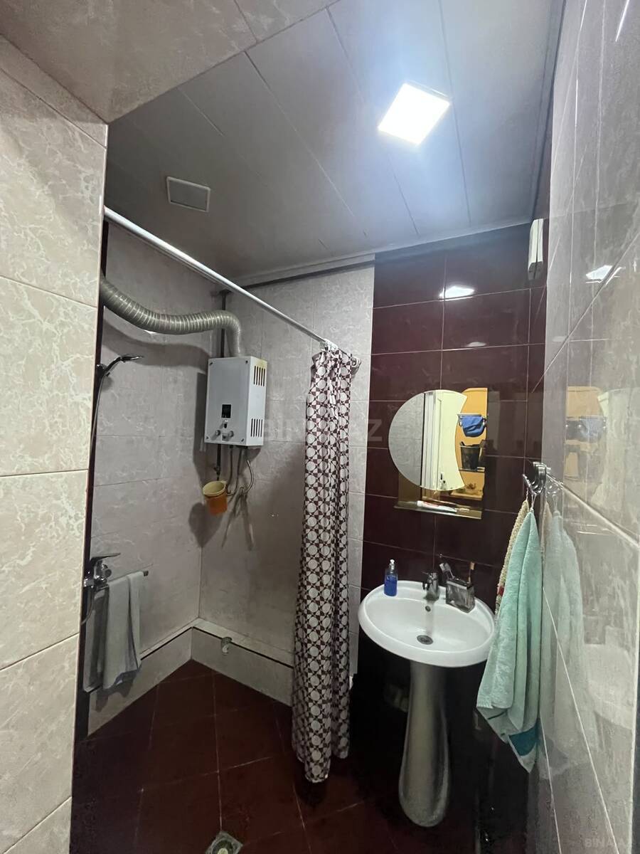 3 otaqlı Köhnə tikili, Həzi Aslanov m., Bakı