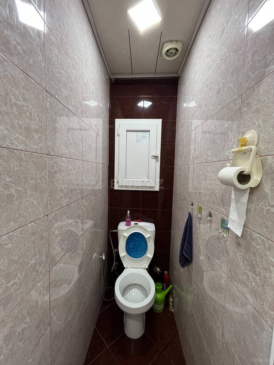3 otaqlı Köhnə tikili, Həzi Aslanov m., Bakı