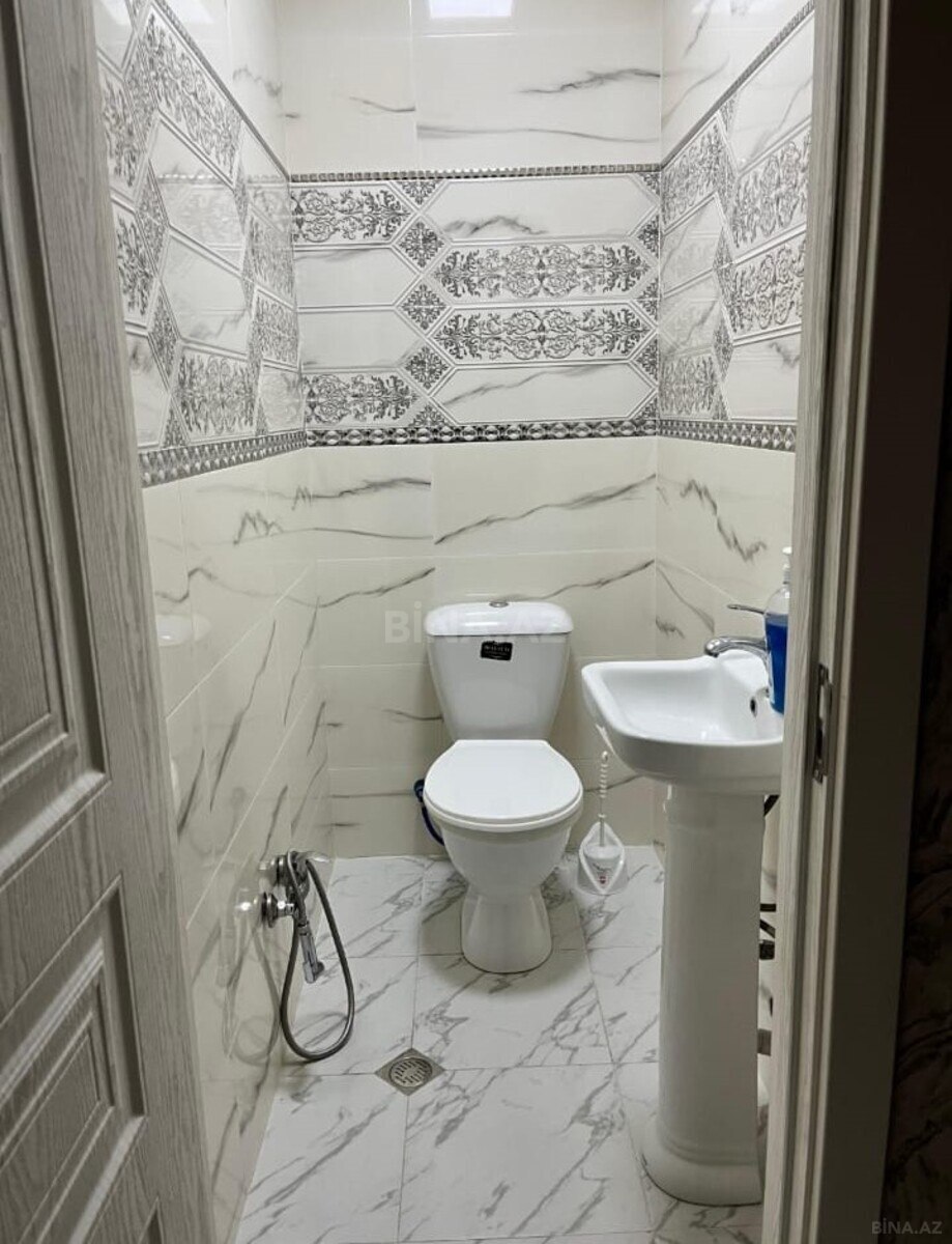 3 otaqlı Yeni tikili, Yasamal q., Bakı