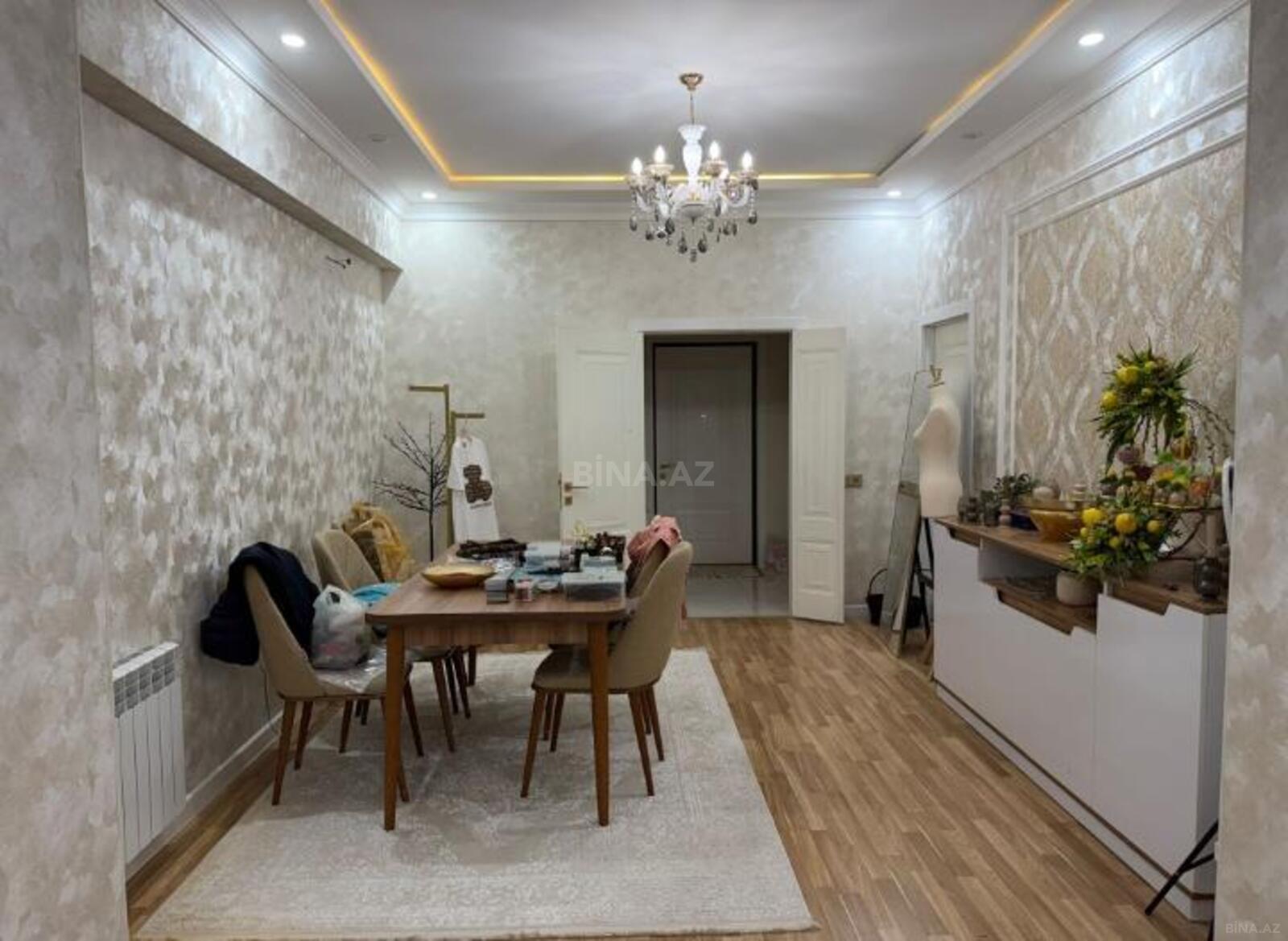 2 otaqlı Yeni tikili, Gənclik m., Bakı