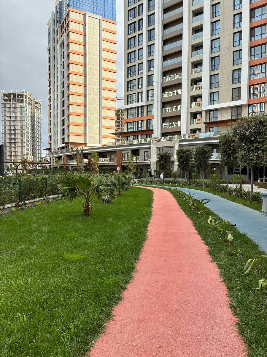 3 otaqlı Yeni tikili, Bakmil m., Bakı