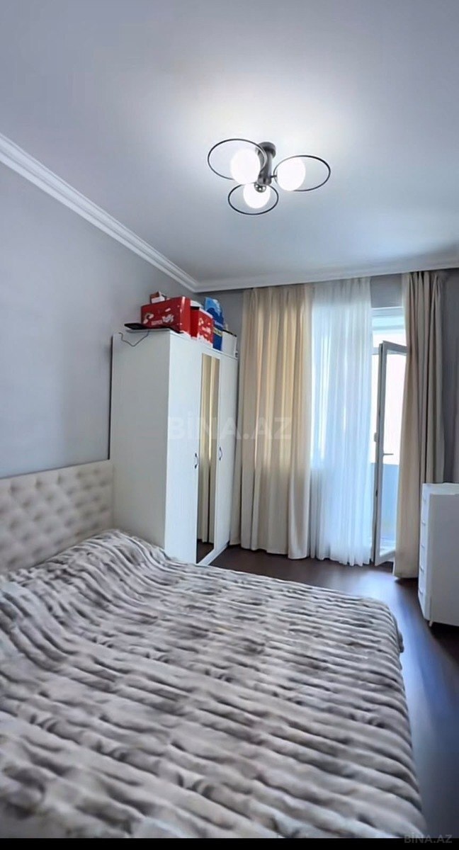 3 otaqlı Yeni tikili, 20 Yanvar m., Bakı