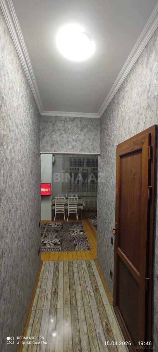 2 otaqlı Yeni tikili, İnşaatçılar m., Bakı