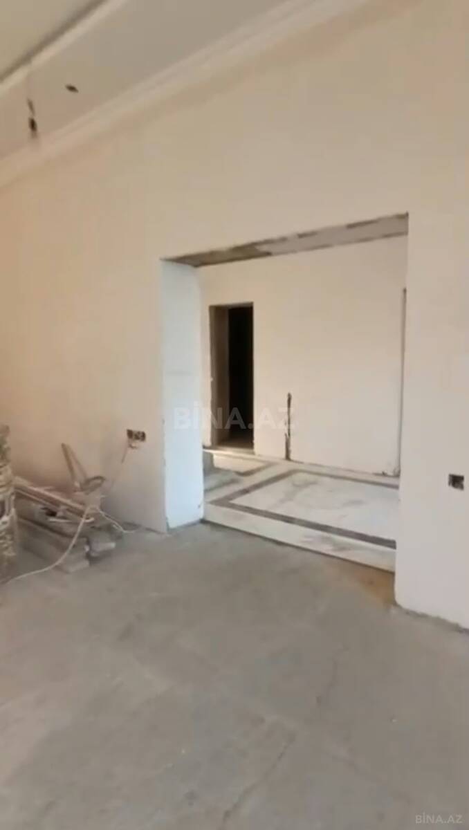 5 otaqlı Həyət evi/Bağ evi, Saray q., Bakı