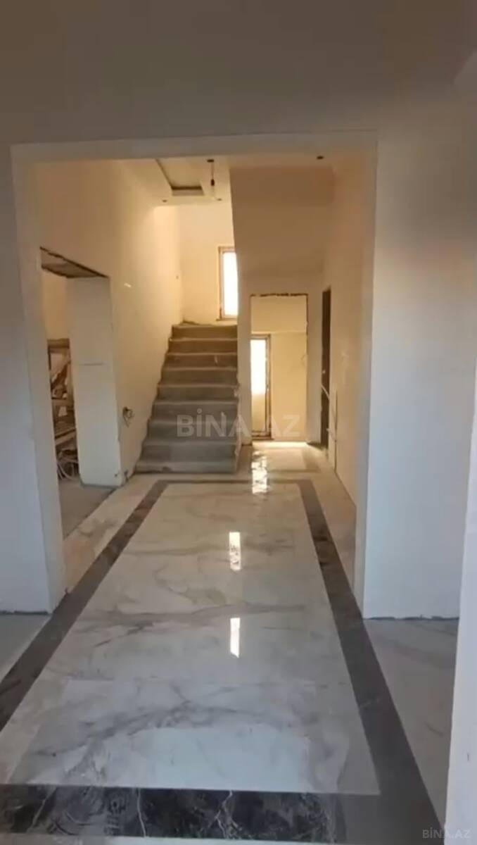 5 otaqlı Həyət evi/Bağ evi, Saray q., Bakı