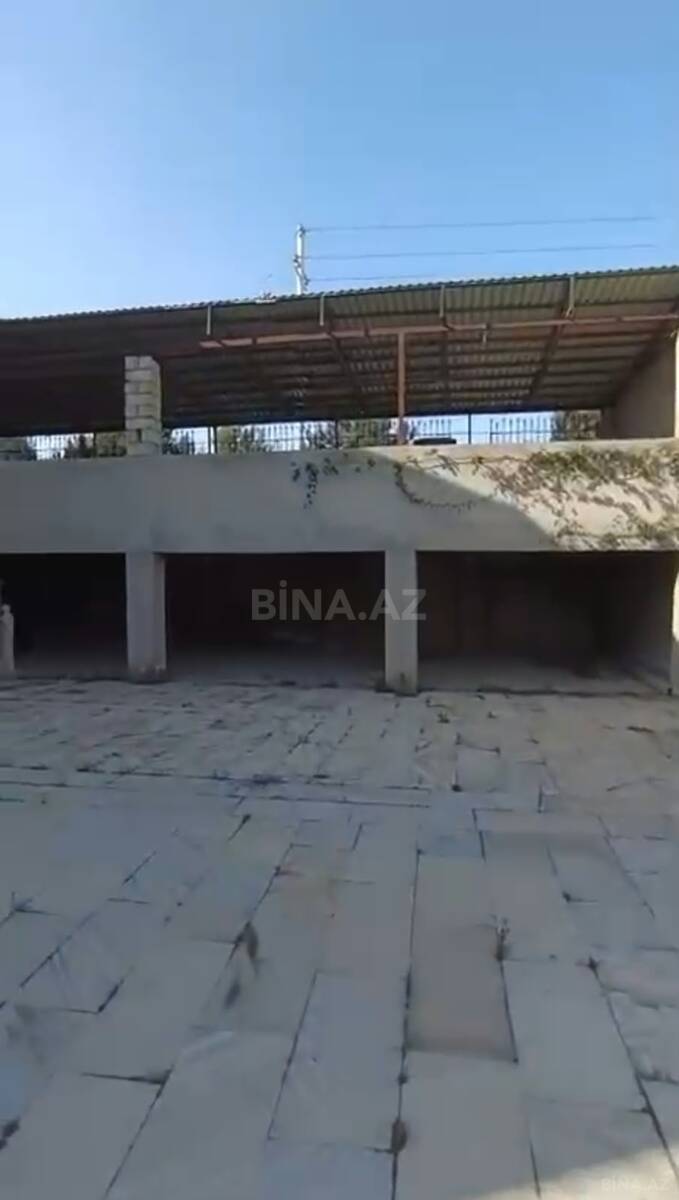 5 otaqlı Həyət evi/Bağ evi, Saray q., Bakı