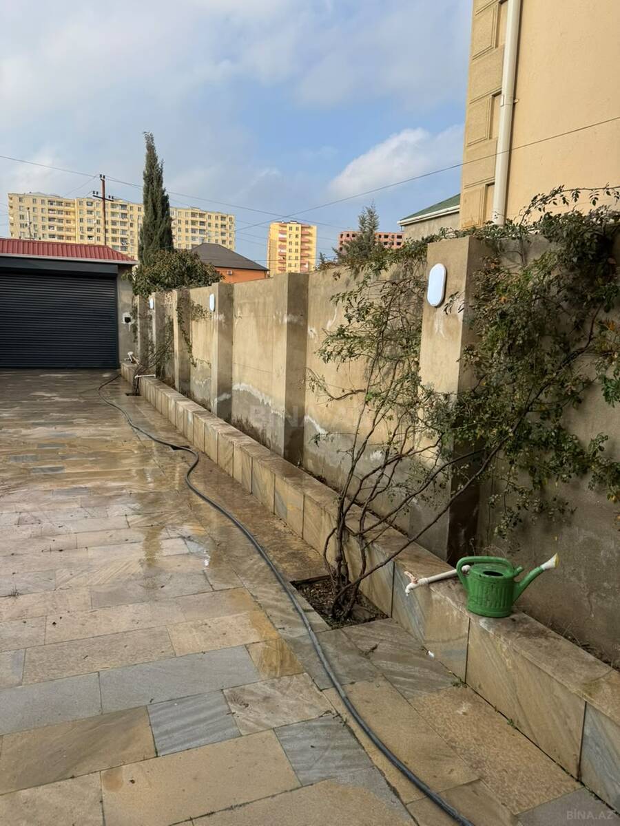 5 otaqlı Həyət evi/Bağ evi, Saray q., Bakı