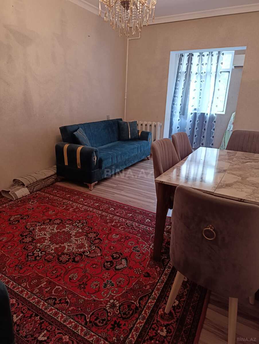 3 otaqlı Köhnə tikili, İnşaatçılar m., Bakı