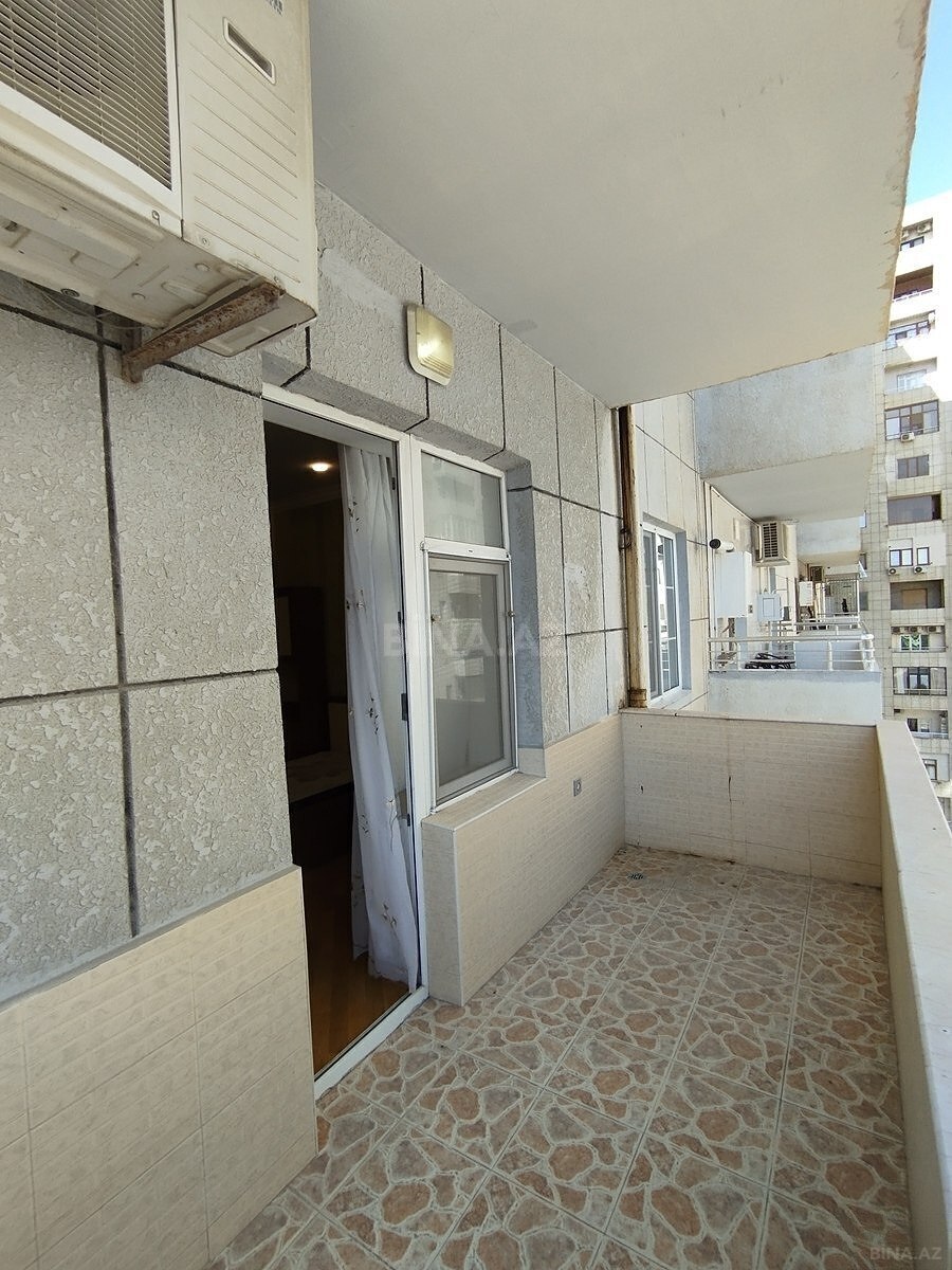 3 otaqlı Yeni tikili, Nəsimi r., Bakı
