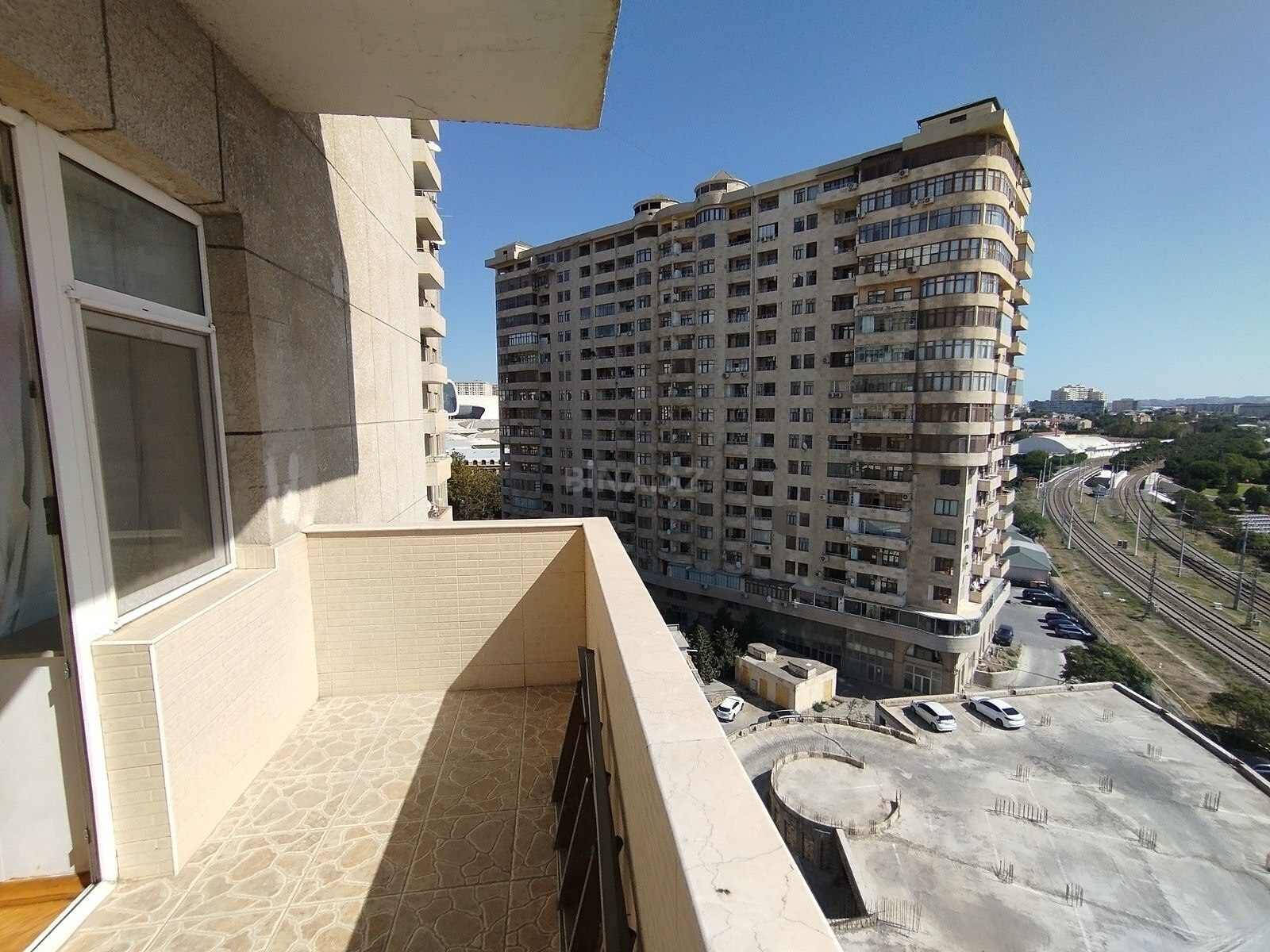 3 otaqlı Yeni tikili, Nəsimi r., Bakı