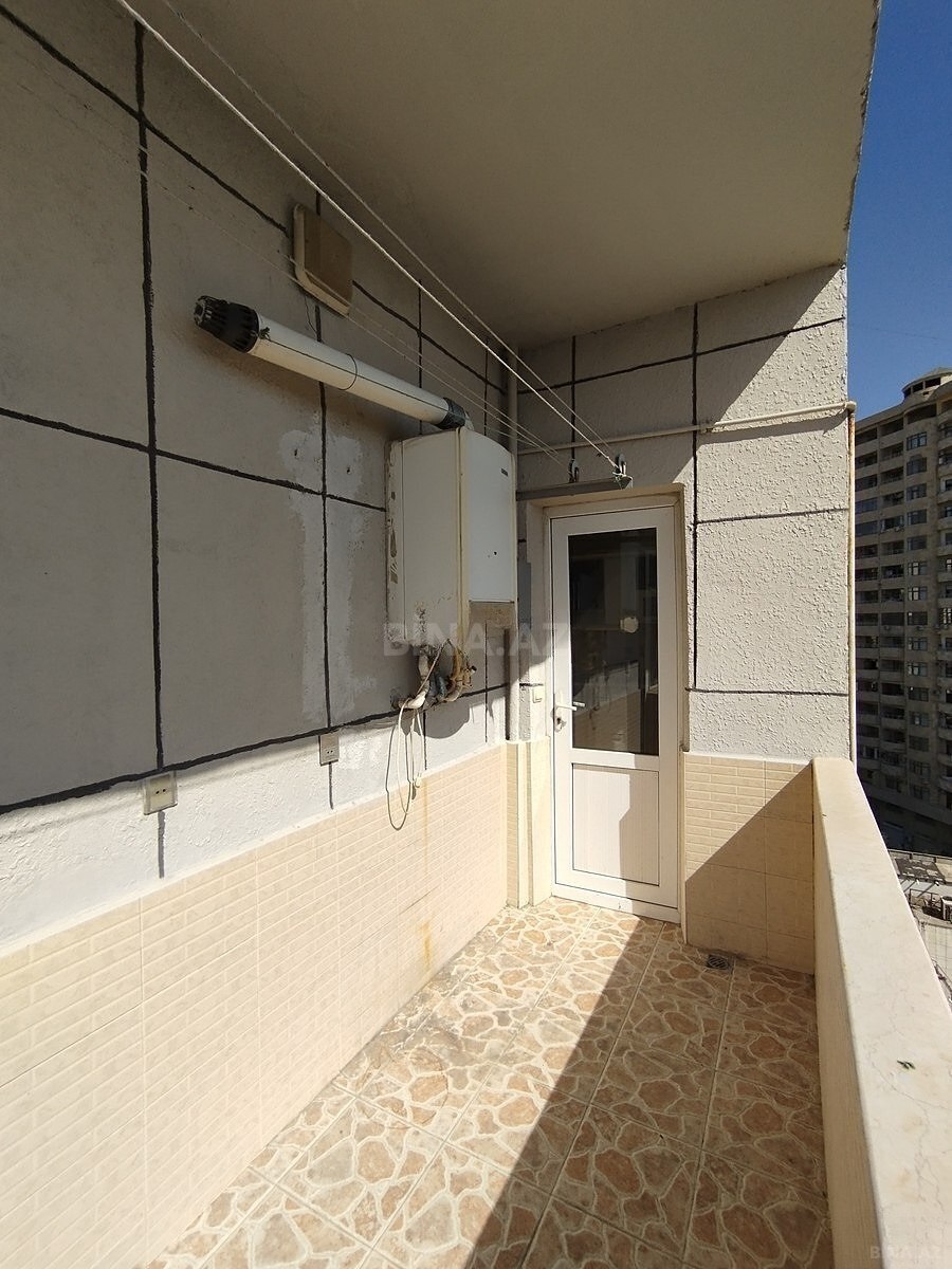 3 otaqlı Yeni tikili, Nəsimi r., Bakı
