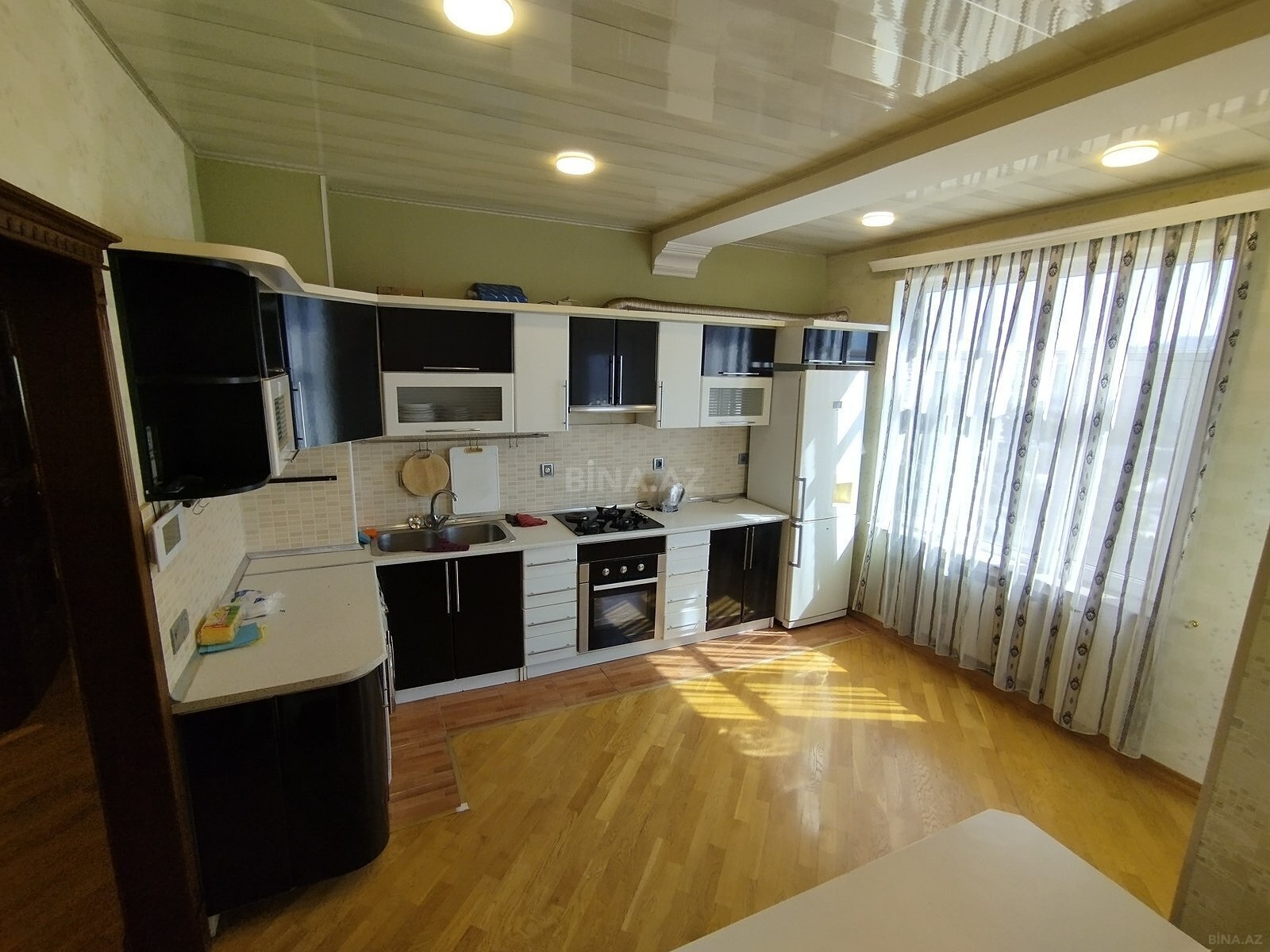 3 otaqlı Yeni tikili, Nəsimi r., Bakı