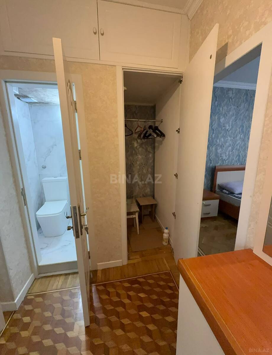 2 otaqlı Köhnə tikili, Nərimanov r., Bakı