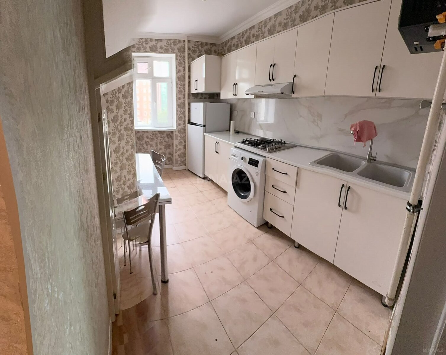 2 otaqlı Köhnə tikili, Nərimanov r., Bakı