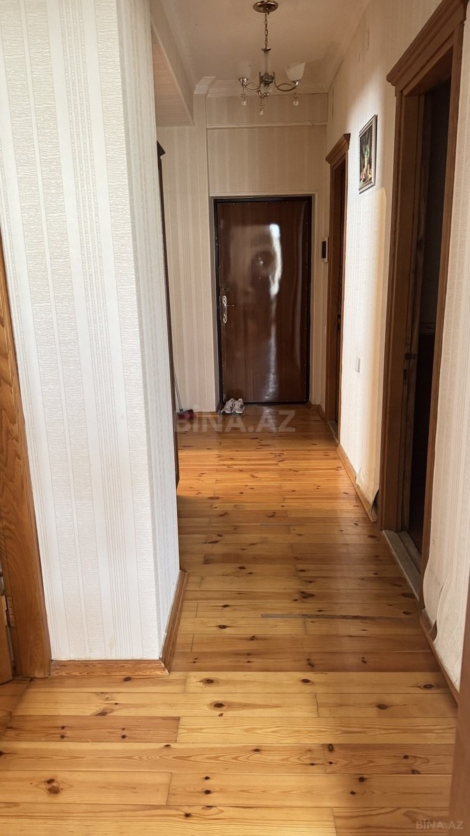 3 otaqlı Yeni tikili, Həzi Aslanov m., Bakı