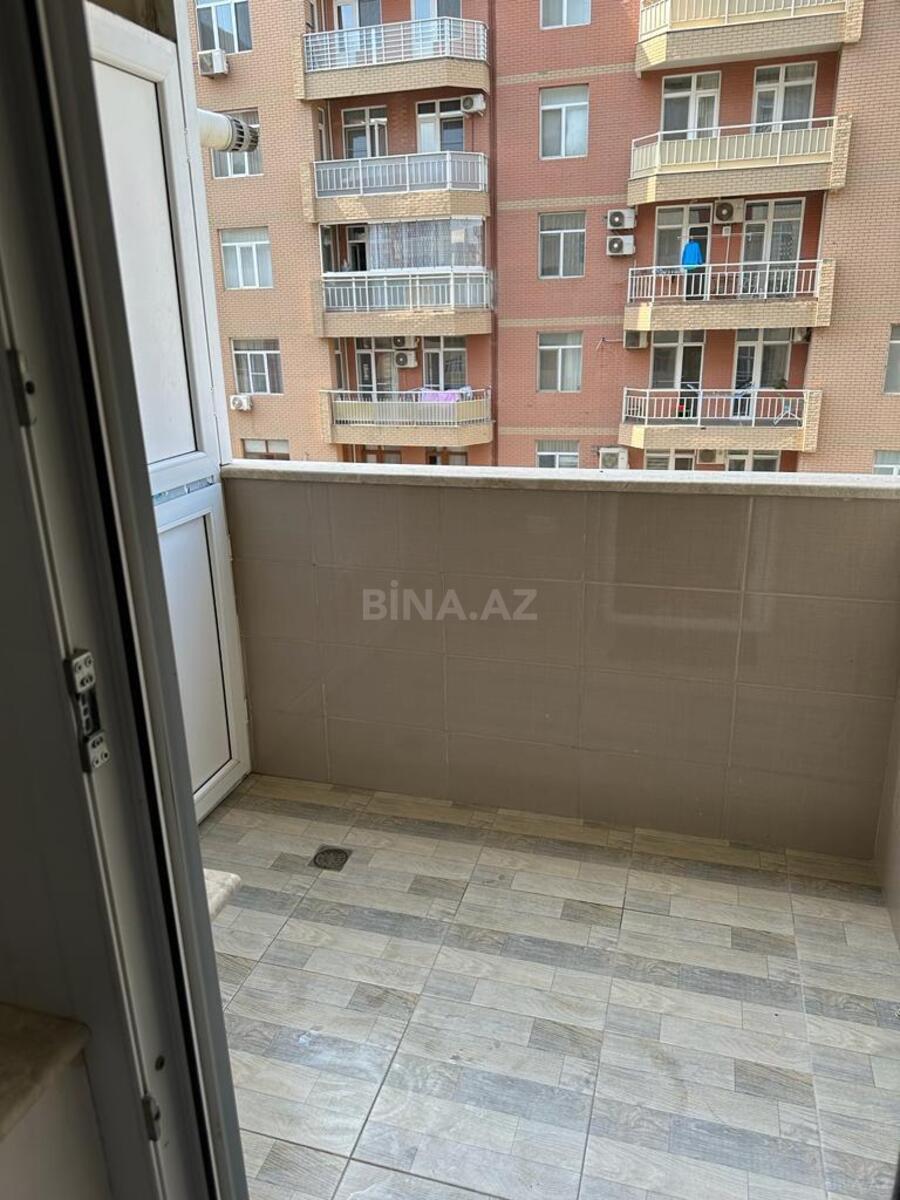 2 otaqlı Yeni tikili, Nəsimi r., Bakı