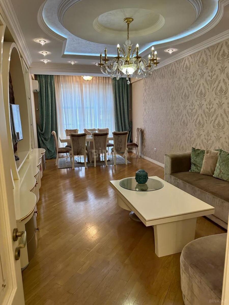 2 otaqlı Yeni tikili, Nəsimi r., Bakı