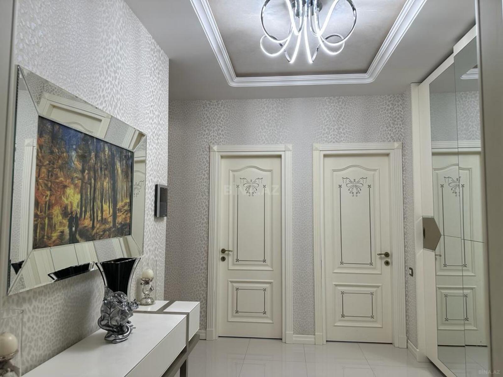 2 otaqlı Yeni tikili, Nəsimi r., Bakı